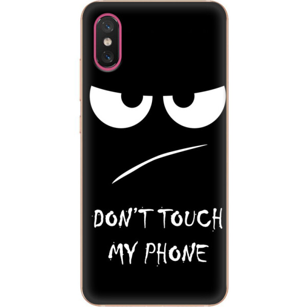 

Силиконовый чехол BoxFace Xiaomi Mi 8 Pro (35657-up535)
