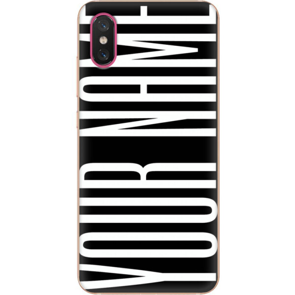 

Силиконовый чехол BoxFace Xiaomi Mi 8 Pro (35657-up161)