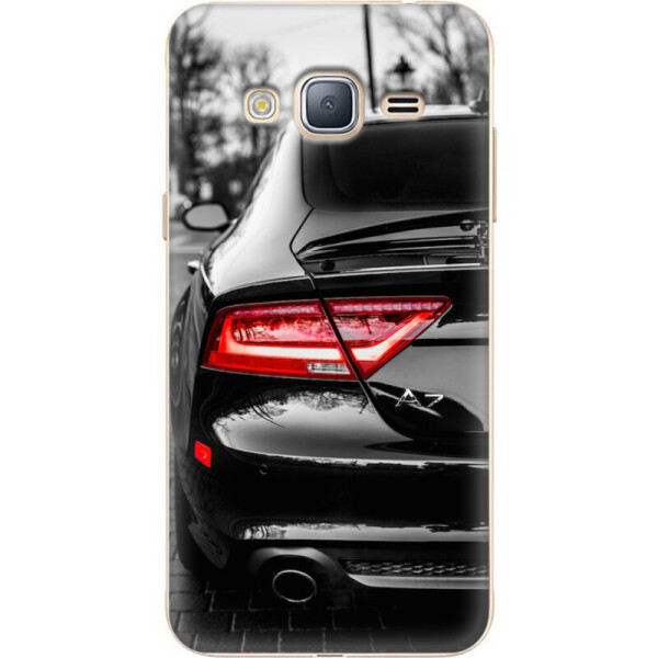 

Силиконовый чехол BoxFace Samsung J320 Galaxy J3 Audi A7 (24962-up503)