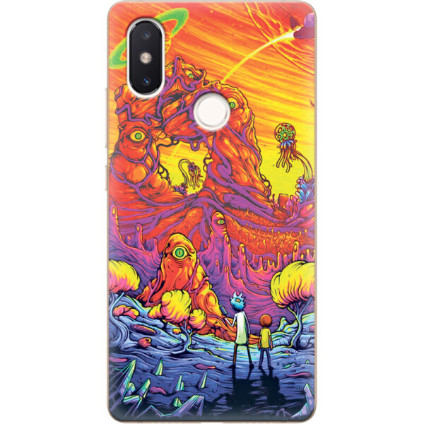 

Силиконовый чехол BoxFace Xiaomi Mi 8 SE (33986-up2356)
