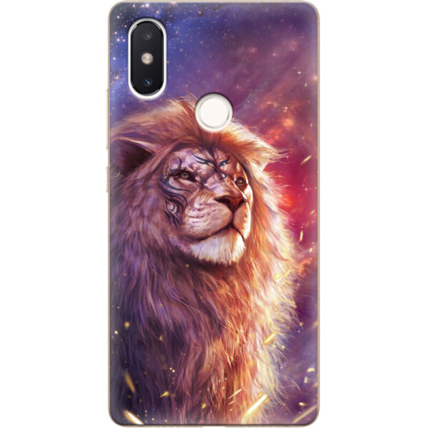 

Силиконовый чехол BoxFace Xiaomi Mi 8 SE (33986-up1948)
