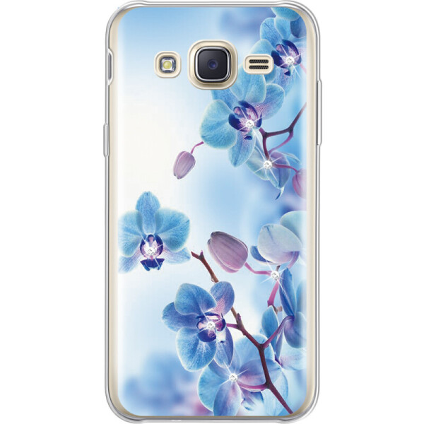 

Силиконовый чехол BoxFace Samsung J500H Galaxy J5 Orchids (25242-rs16)