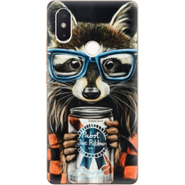 

Силиконовый чехол BoxFace Xiaomi Mi 8 SE (33986-up1333)