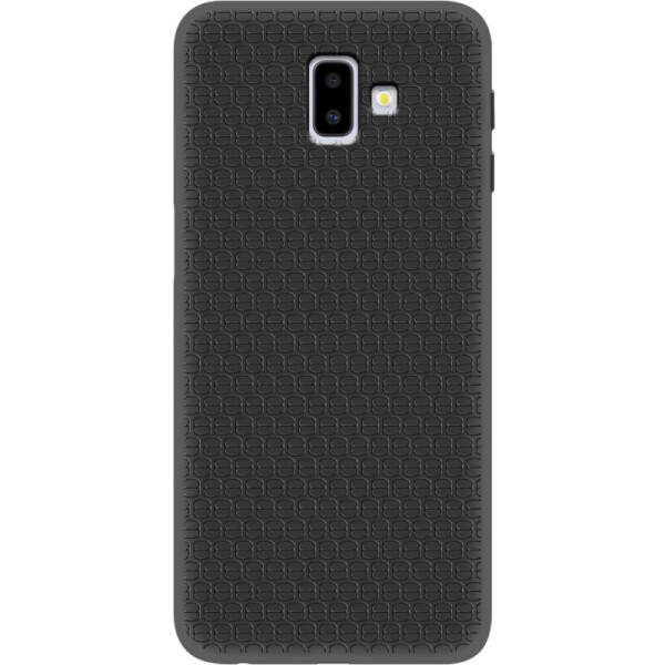

Силиконовый чехол BoxFace Samsung J610 Galaxy J6 Plus 2018 (35408-bk2)