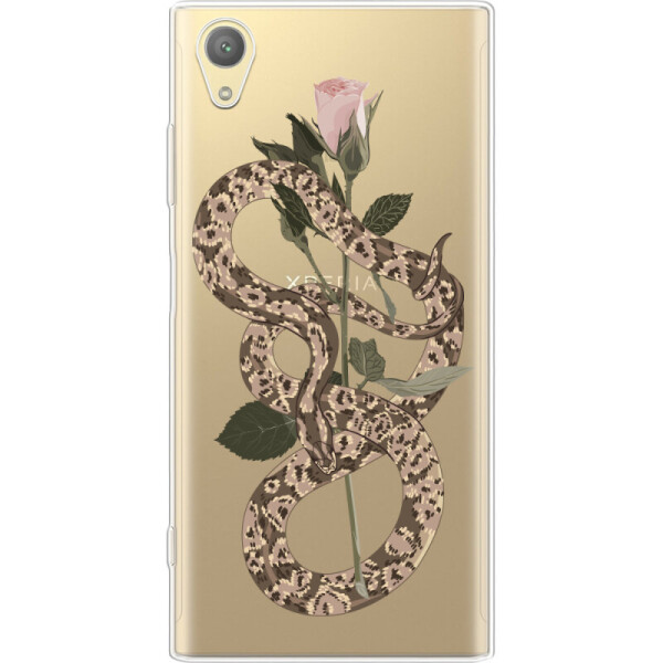 

Силиконовый чехол BoxFace Sony Xperia XA1 G3116 / XA1 Dual G3112 Glamor Snake (30951-cc67)