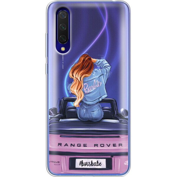 

Силиконовый чехол BoxFace Xiaomi Mi 9 Lite (38311-cc78)
