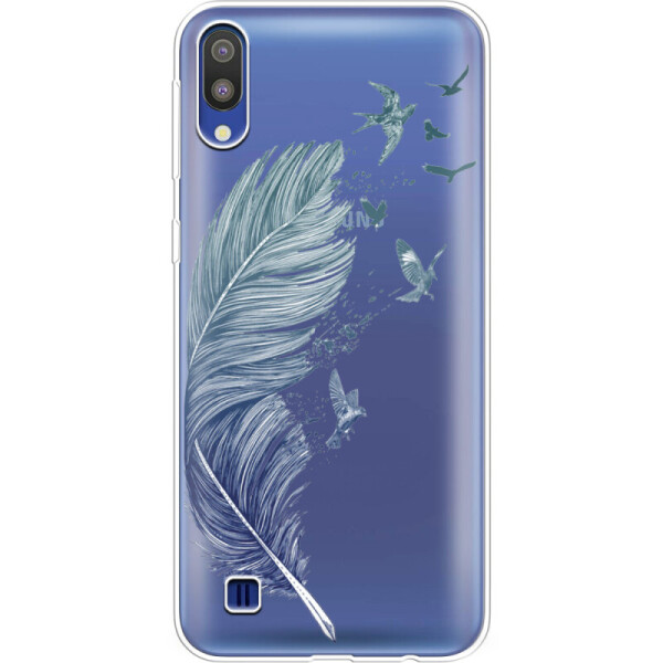 

Силиконовый чехол BoxFace Samsung M105 Galaxy M10 Feather (36518-cc38)