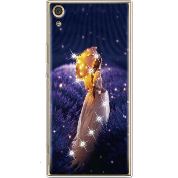 

Силиконовый чехол BoxFace Sony Xperia XA1 Ultra Dual G3212 Girl with Umbrella (31192-rs20)