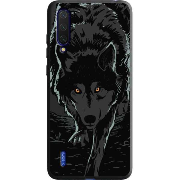 

Силиконовый чехол BoxFace Xiaomi Mi 9 Lite (38311-bk62)