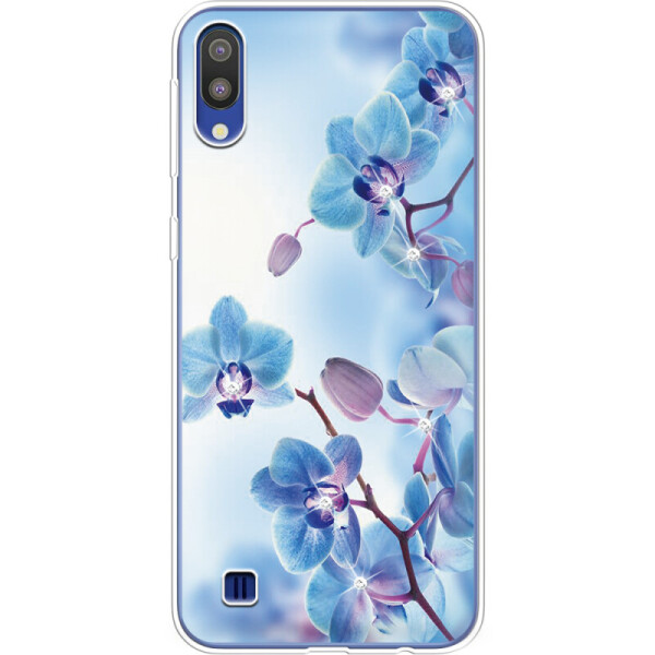 

Силиконовый чехол BoxFace Samsung M105 Galaxy M10 Orchids (36518-rs16)