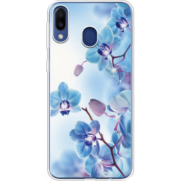

Силиконовый чехол BoxFace Samsung M205 Galaxy M20 Orchids (36205-rs16)