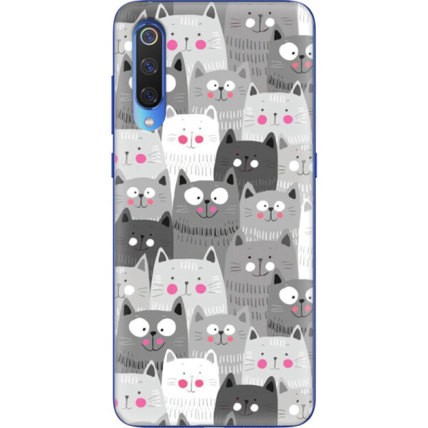 

Силиконовый чехол BoxFace Xiaomi Mi 9 SE (36447-up1187)