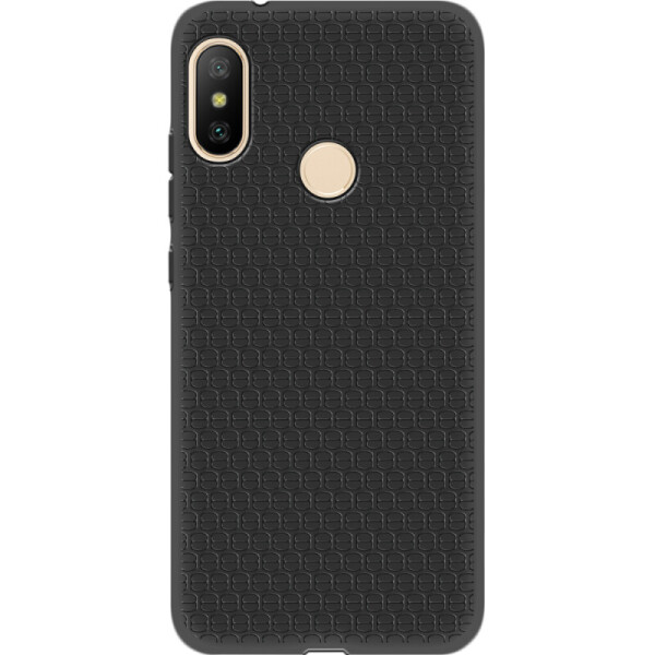 

Силиконовый чехол BoxFace Xiaomi Mi A2 Lite (34892-bk2)