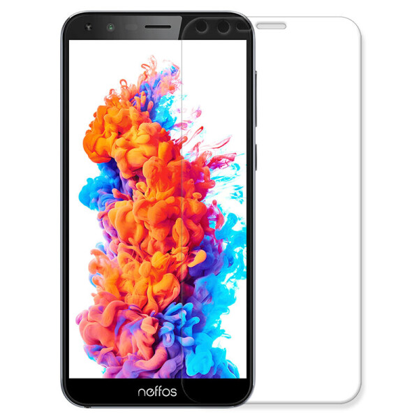 

Противоударная защитная пленка BoxFace TP-Link Neffos C5 Plus Прозрачная Передняя (37220)