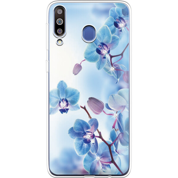 

Силиконовый чехол BoxFace Samsung M305 Galaxy M30 Orchids (36973-rs16)