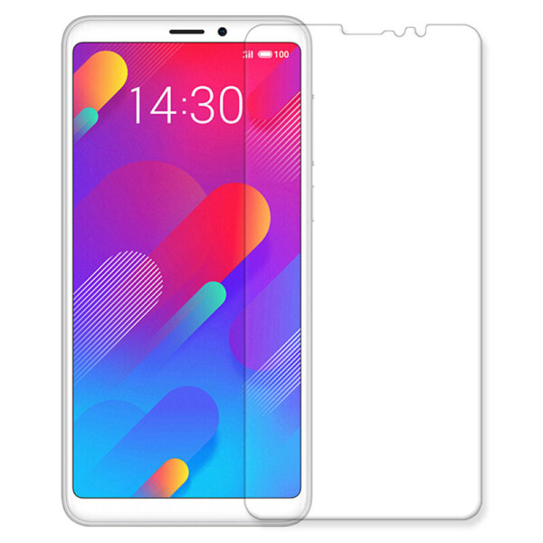

Противоударная защитная пленка BoxFace Meizu M8 Lite Прозрачная Передняя и задняя (37003)