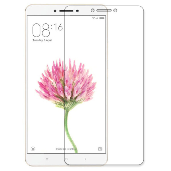 

Противоударная защитная пленка BoxFace Xiaomi Mi Max Прозрачная Передняя и задняя (35098)