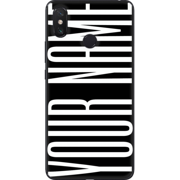 

Силиконовый чехол BoxFace Xiaomi Mi Max 3 (34888-up161)