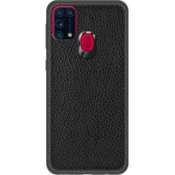 

Кожаный чехол BoxFace Samsung M315 Galaxy M31 Flotar Black (39091-lc3)