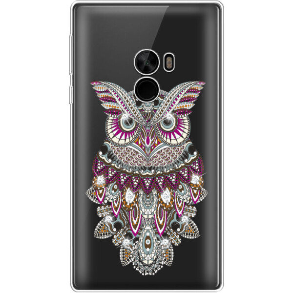 

Силиконовый чехол BoxFace Xiaomi Mi Mix Owl (27295-rs9)