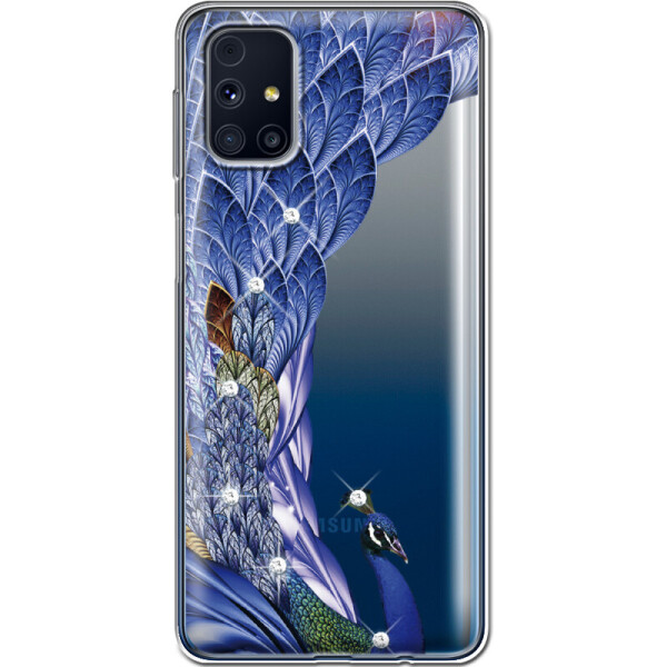 

Силиконовый чехол BoxFace Samsung M317 Galaxy M31s Peafowl (40942-rs7)