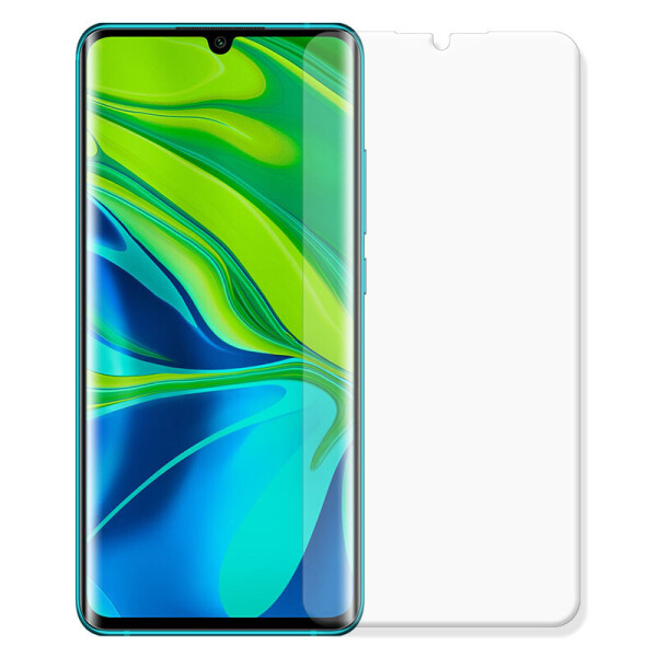 

Противоударная защитная пленка BoxFace Xiaomi Mi Note 10 / Mi Note 10 Pro Матовая (38692)