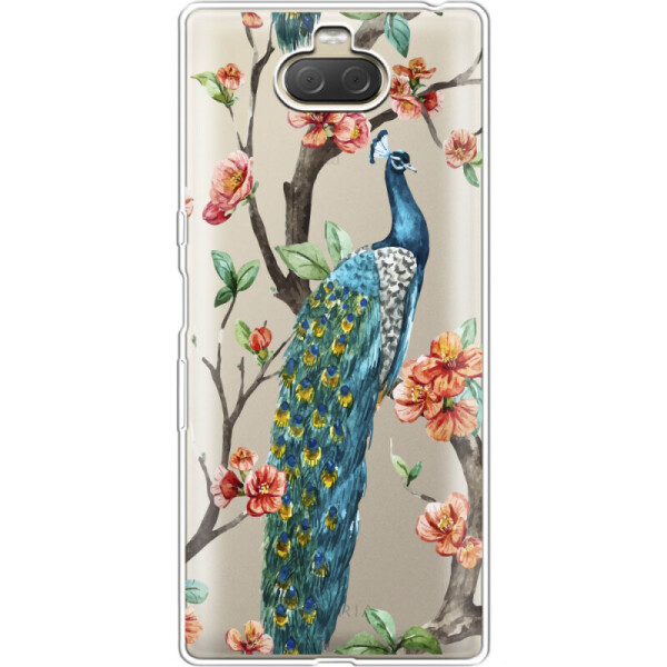 

Силиконовый чехол BoxFace Sony Xperia 10 Plus I4213 Pavlin (36404-cc5)