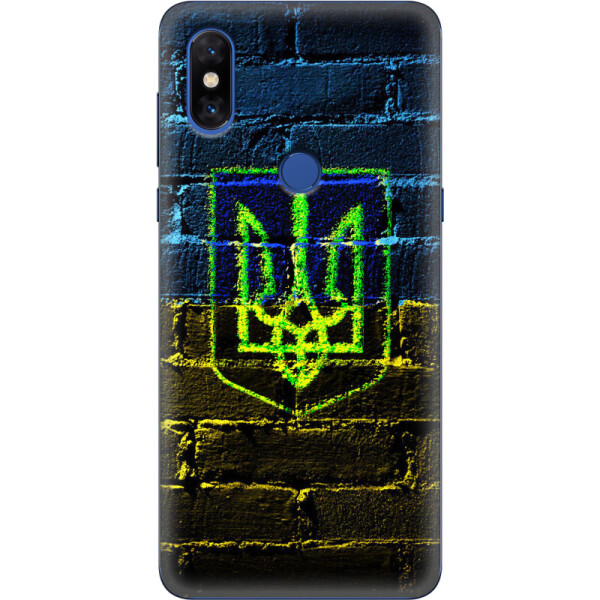

Силиконовый чехол BoxFace Xiaomi Mi Mix 3 (36474-up625)