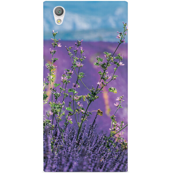 

Силиконовый чехол BoxFace Sony Xperia L1 Lavender Field (31110-up2246)