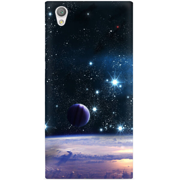 

Силиконовый чехол BoxFace Sony Xperia L1 Space Landscape (31110-up425)