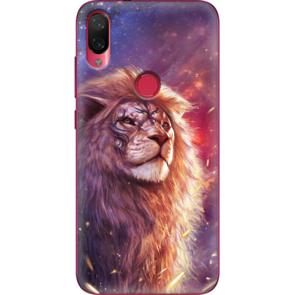 

Силиконовый чехол BoxFace Xiaomi Mi Play (36652-up1948)