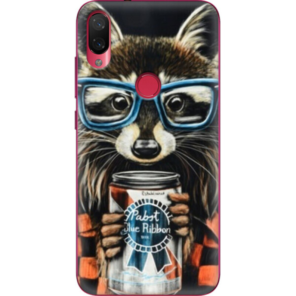 

Силиконовый чехол BoxFace Xiaomi Mi Play (36652-up1333)