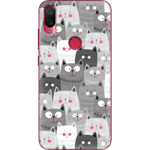 

Силиконовый чехол BoxFace Xiaomi Mi Play (36652-up1187)