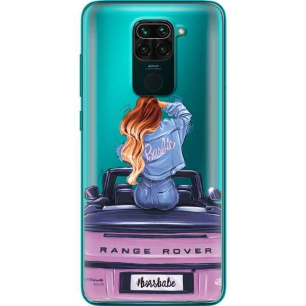 

Силиконовый чехол BoxFace Xiaomi Redmi 10X (40366-cc78)