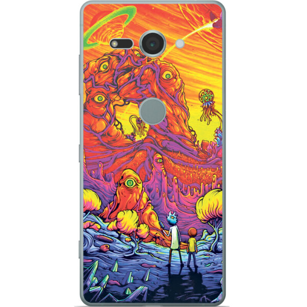 

Силиконовый чехол BoxFace Sony Xperia XZ2 Compact H8324 (33294-up2356)