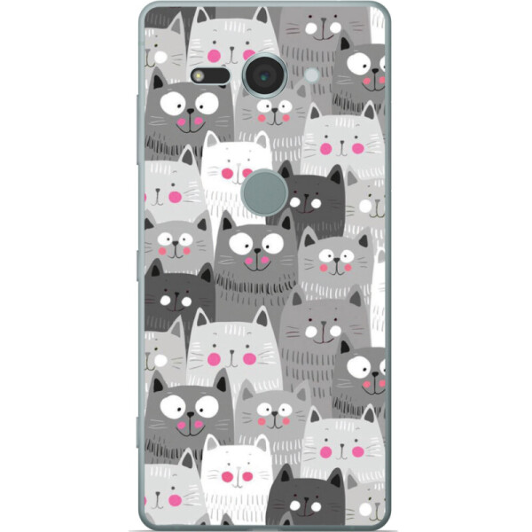 

Силиконовый чехол BoxFace Sony Xperia XZ2 Compact H8324 (33294-up1187)