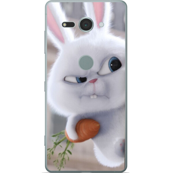 

Силиконовый чехол BoxFace Sony Xperia XZ2 Compact H8324 Rabbit Snowball (33294-up1116)