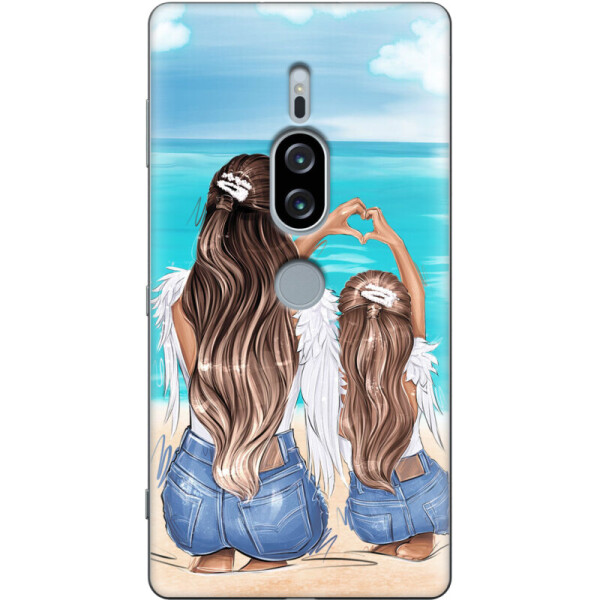 

Силиконовый чехол BoxFace Sony Xperia XZ2 Premium H8166 Family Vacation (36799-up2380)