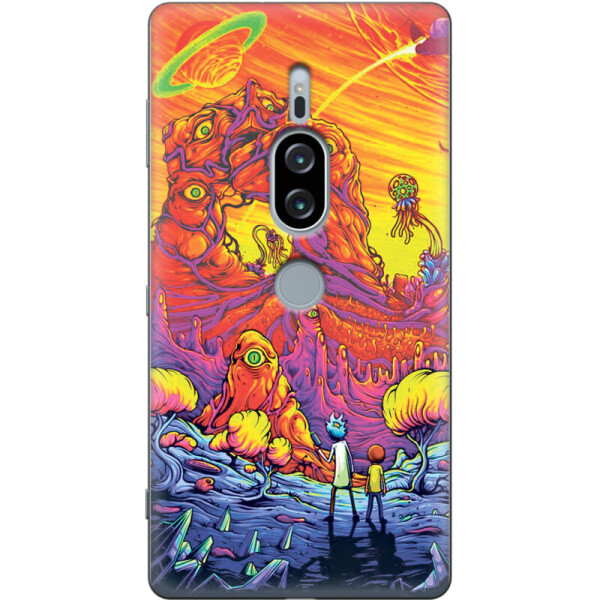 

Силиконовый чехол BoxFace Sony Xperia XZ2 Premium H8166 (36799-up2356)