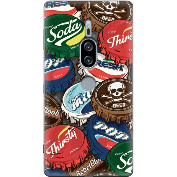 

Силиконовый чехол BoxFace Sony Xperia XZ2 Premium H8166 (36799-up2261)