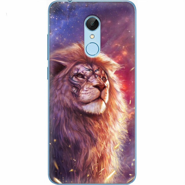 

Силиконовый чехол BoxFace Xiaomi Redmi 5 (32520-up1948)