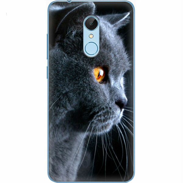 

Силиконовый чехол BoxFace Xiaomi Redmi 5 (32520-up1346)