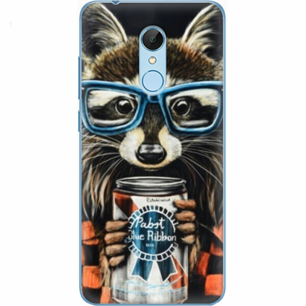 

Силиконовый чехол BoxFace Xiaomi Redmi 5 (32520-up1333)