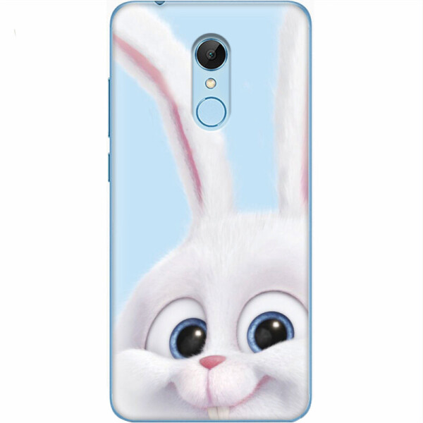 

Силиконовый чехол BoxFace Xiaomi Redmi 5 (32520-up1175)
