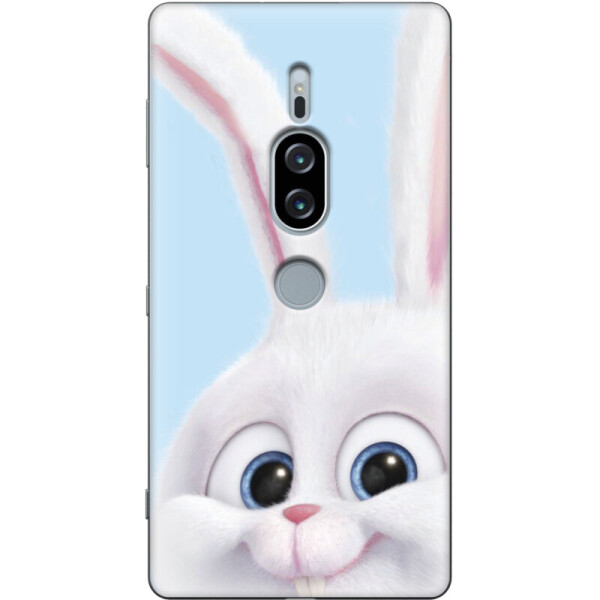 

Силиконовый чехол BoxFace Sony Xperia XZ2 Premium H8166 Rabbit (36799-up1175)
