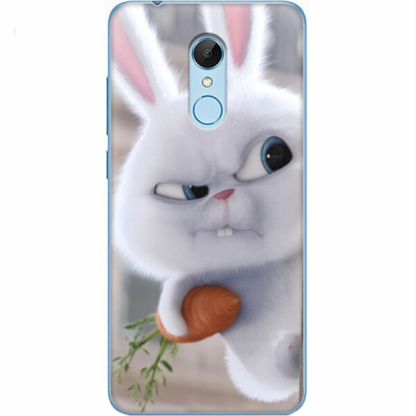 

Силиконовый чехол BoxFace Xiaomi Redmi 5 (32520-up1116)