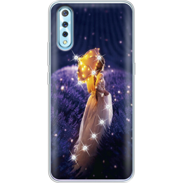 

Силиконовый чехол BoxFace Vivo V17 Neo Girl with Umbrella (37613-rs20)