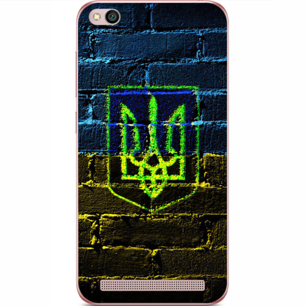 

Силиконовый чехол BoxFace Xiaomi Redmi 5A (32506-up625)