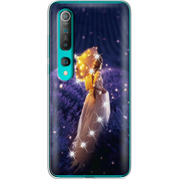 

Силиконовый чехол BoxFace Xiaomi Mi 10 Girl with Umbrella (39436-rs20)