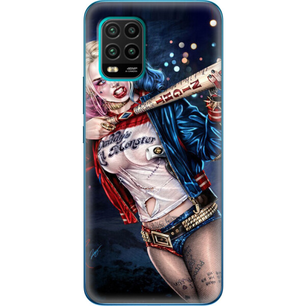 

Силиконовый чехол BoxFace Xiaomi Mi 10 Lite Harley Quinn (39438-up965)